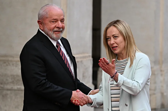 Andreas SOLARO / AFP