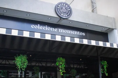 Cafeteria Leiteria faz remodelagem de negócios em Porto Alegre.<!-- NICAID(16357187) -->