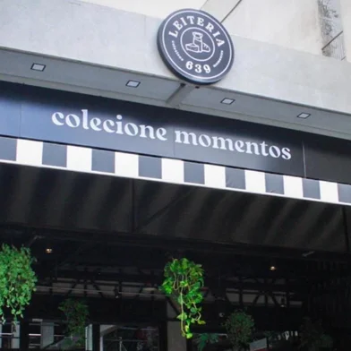 Cafeteria Leiteria faz remodelagem de negócios em Porto Alegre.<!-- NICAID(16357187) -->