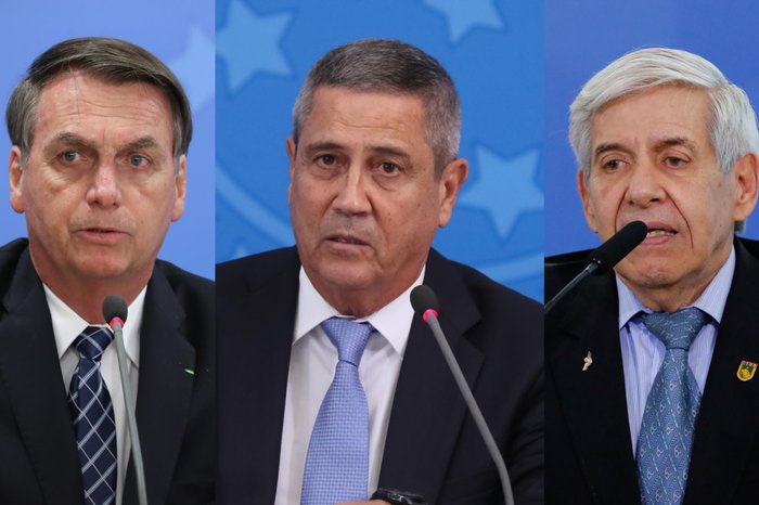 Marcos Corrêa / Isac Nóbrega / Agência Brasil / Divulgação