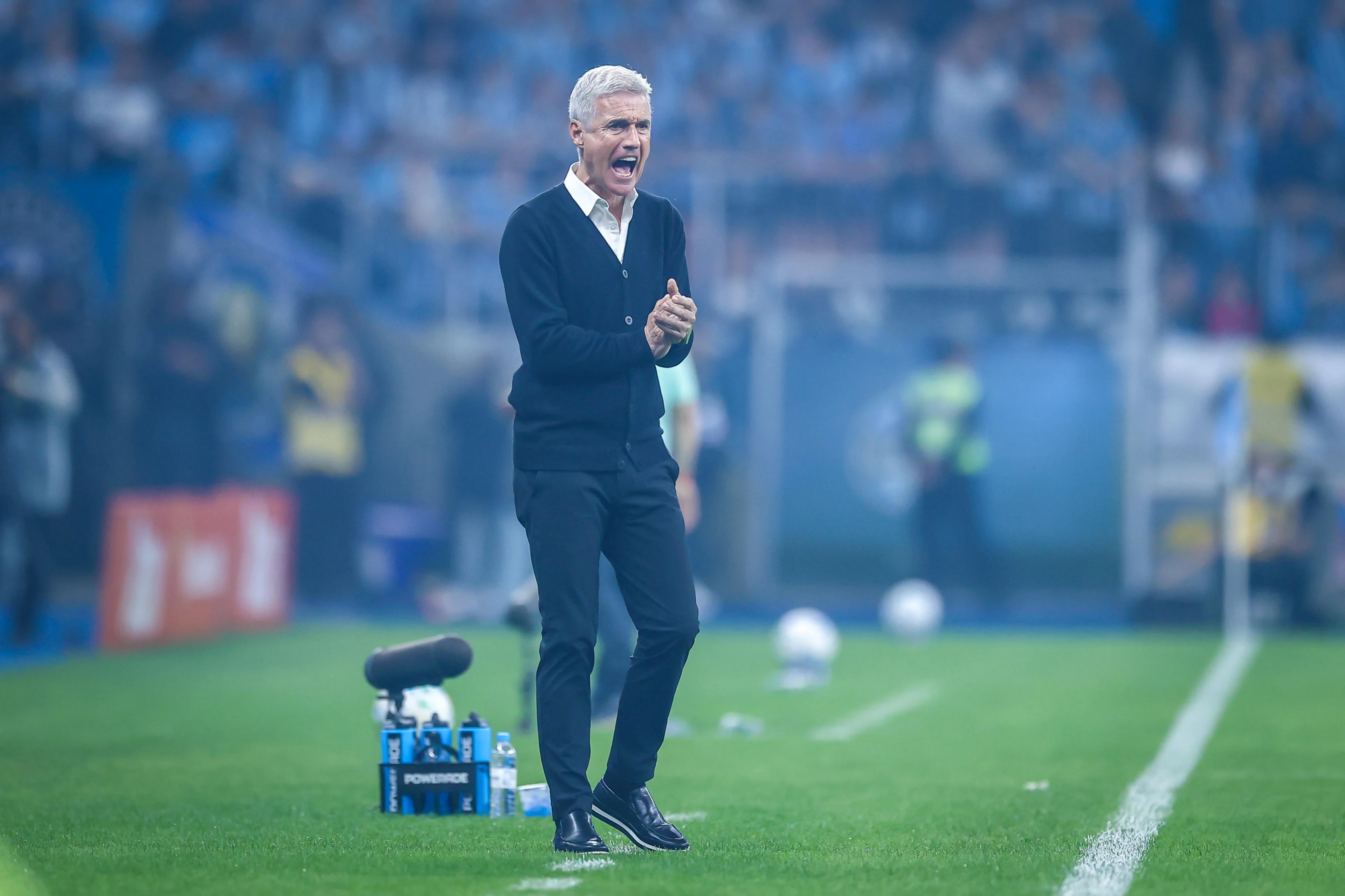 Lucas Uebel/Grêmio,Divulgação