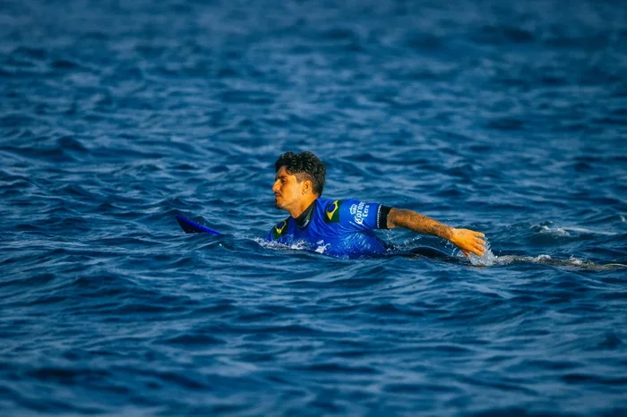 Cait Miers / Divulgação/WSL