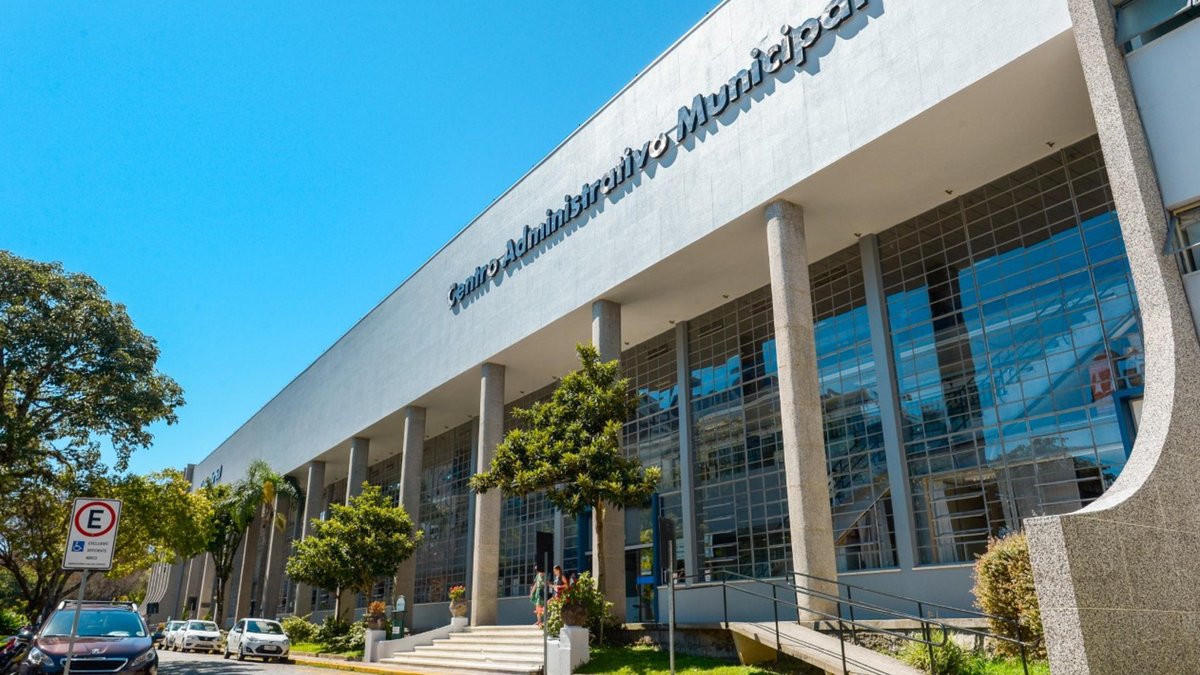 Secretários do governo Adiló