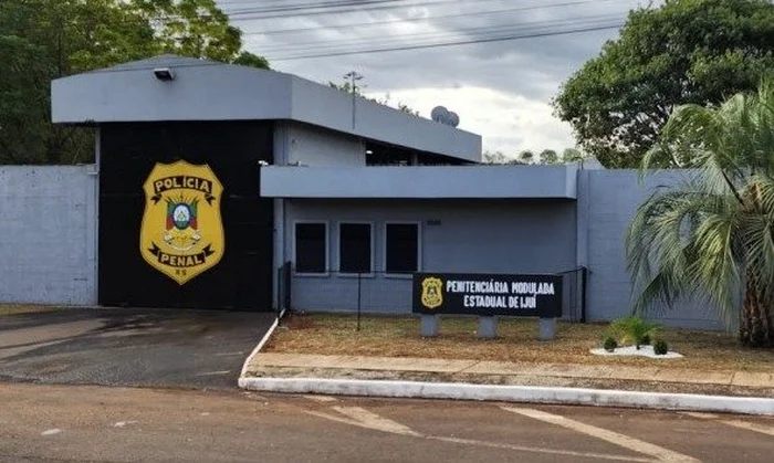 Polícia Penal / Divulgação Polícia Penal / Divulgação