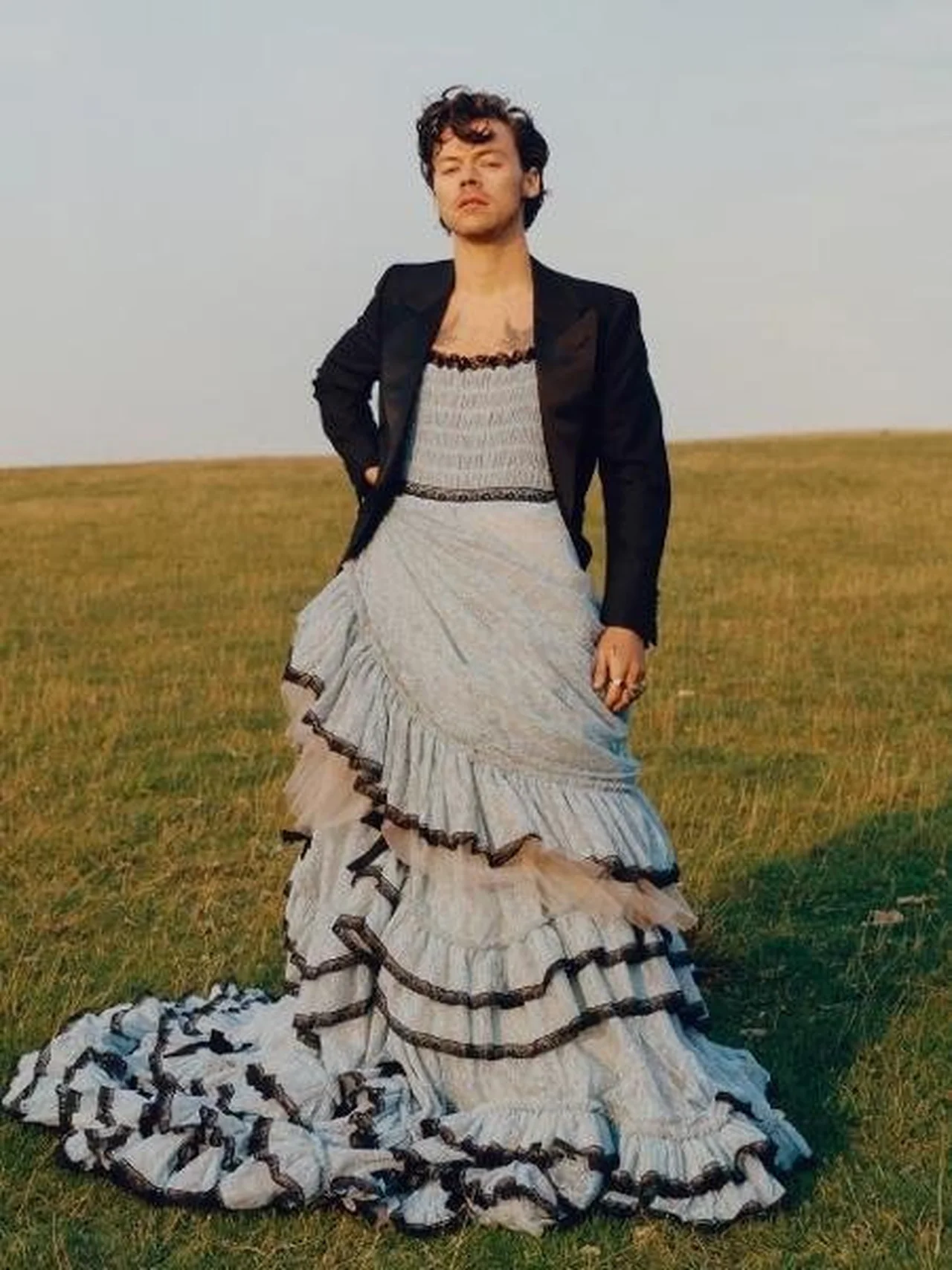Tyler Mitchell/VOGUE