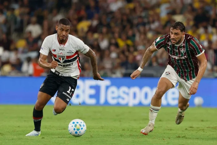Rubens Chiri / São Paulo FC/Divulgação