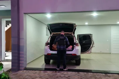 Operacao Tessera Fábula (golpe do bilhete em Latim), em Passo Fundo<!-- NICAID(15471770) -->