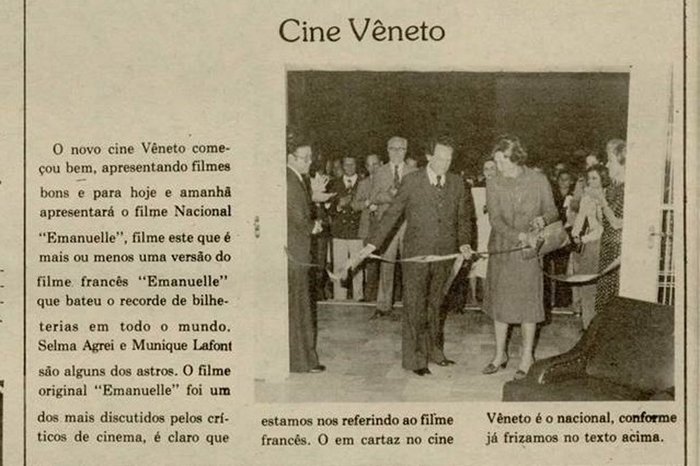 Jornal Pioneiro / Reprodução Jornal Pioneiro / Reprodução
