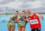 Sogipa garante duas medalhas na abertura do Brasileiro Interclubes sub-20 de atletismo 