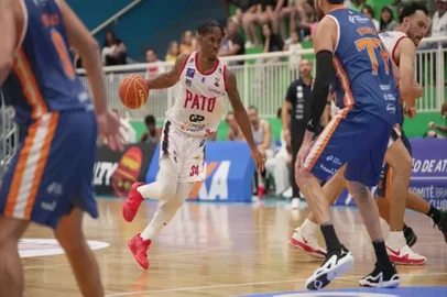 Barnes, NBB, basquete, Pato Basquete