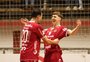 Atlântico supera Santa Rosa e estreia com vitória no Gauchão de Futsal