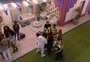 "BBB 23": Cezar Black, Gabriel Santana e Tina disputam o terceiro paredão