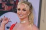 (FILES) In this file photo taken on July 22, 2019 US singer Britney Spears arrives for the premiere of Sony Pictures' "Once Upon a Time... in Hollywood" at the TCL Chinese Theatre in Hollywood, California. - After weeks of twists and turns -- and two major new documentaries -- Britney Spears' highly public bid to end her father's guardianship could reach its conclusion at a court hearing on September 29, 2021. Britney's father has controlled her life for the past 13 years, under a controversial legal arrangement that the US pop singer has slammed as "abusive" and that her lawyers have demanded be scrapped. (Photo by VALERIE MACON / AFP)Editoria: ACELocal: HollywoodIndexador: VALERIE MACONSecao: cinemaFonte: AFPFotógrafo: STF<!-- NICAID(14902643) -->