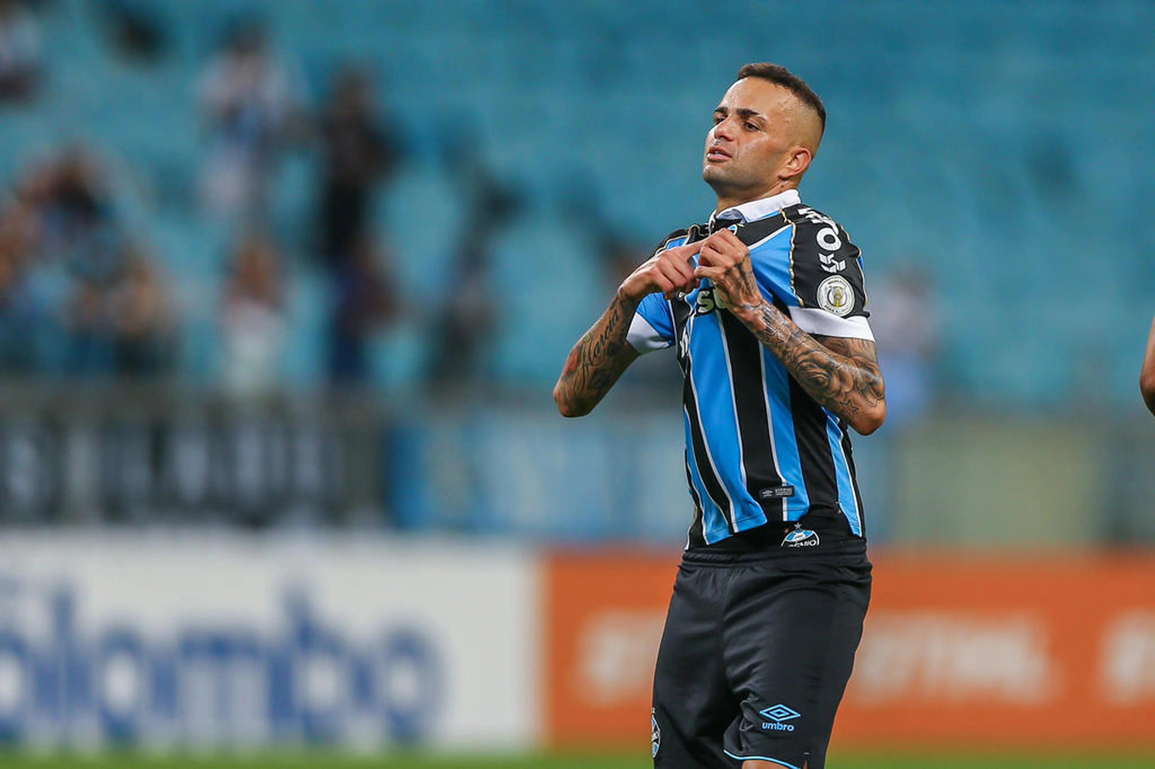 Lucas Uebel/Grêmio/Divulgação