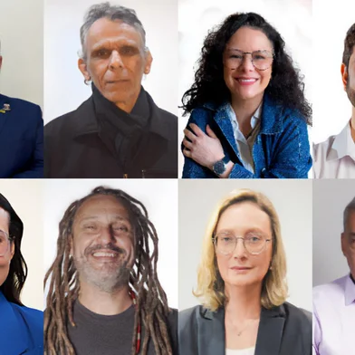 Candidatos a Prefeitura de Porto Alegre - Foto: TSE/Reprodução<!-- NICAID(15841897) -->