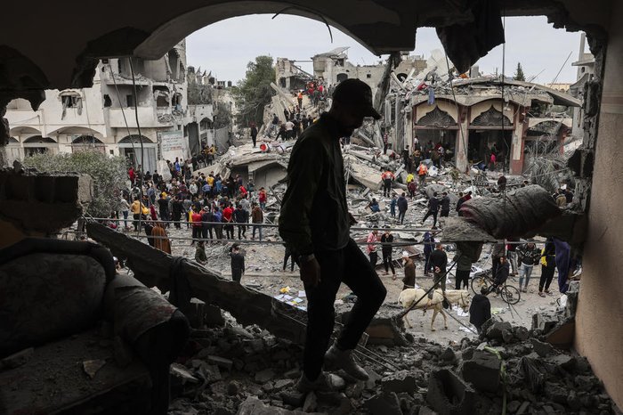 MOHAMMED ABED / AFP MOHAMMED ABED / AFP