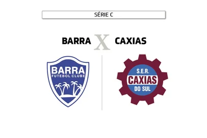 Barra-SC x Caxias pela Série C 2026 - primeira fase<!-- NICAID(16248408) -->