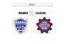 Saiba onde assistir a Barra x Caxias pela Série C do Brasileirão