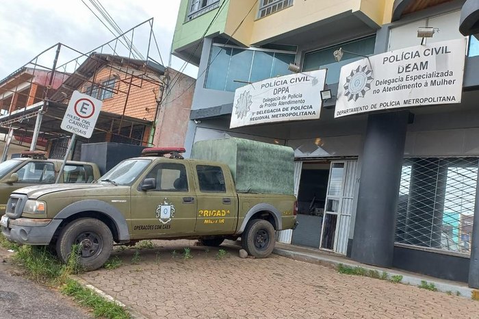 Brigada Militar / Divulgação