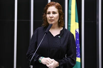 Deputada federal Carla Zambelli (PL-SP)<!-- NICAID(16052396) -->
