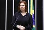 Meta diz ao STF que cumpriu suspensão de perfis de Carla Zambelli nas redes sociais