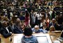 Vereadores usam uma hora para debater lugares na primeira sessão do ano em Porto Alegre