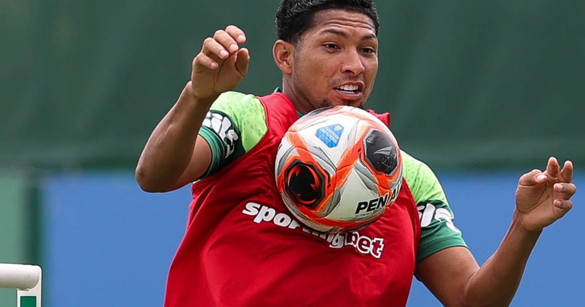 Grêmio faz consulta pelo atacante Rony | GZH