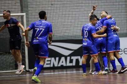 Yeesco x Guarany de Espumoso - Gauchão Futsal 2024<!-- NICAID(16024918) -->