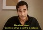 Luciano Szafir revela que terá que reconstruir intestino e fala sobre luta contra a covid-19: "Achei que ia embora"