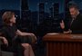 Fernanda Torres exalta a mãe em entrevista a Jimmy Kimmel: "Ela é uma grande estrela"