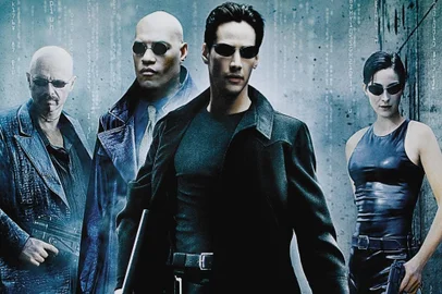 Matrix (1999)<!-- NICAID(14783617) -->