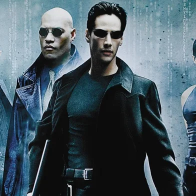 Matrix (1999)<!-- NICAID(14783617) -->