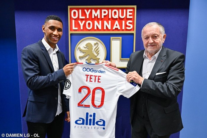 Damien LG / Olympique Lyon