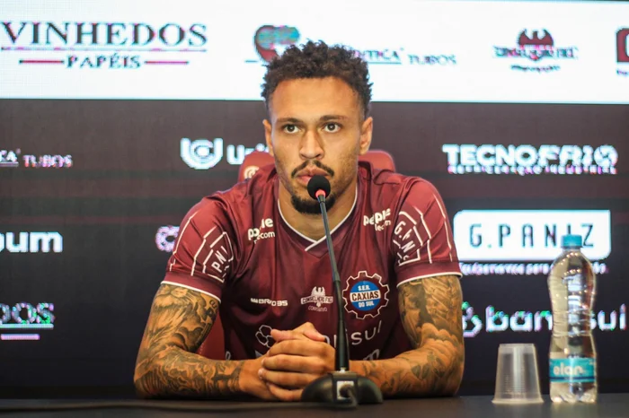 Vitor Soccol / Caxias,Divulgação