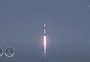 Nasa e SpaceX lançam foguete que vai resgatar astronautas "presos" no espaço; assista ao vivo