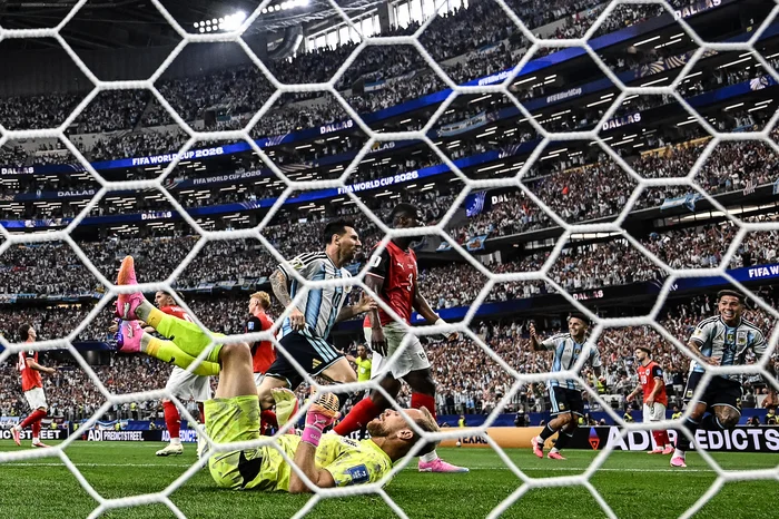 PAUL ELLIS / AFP PAUL ELLIS / AFP