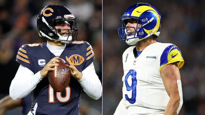 Montagem com fotos PATRICK MCDERMOTT e JARED C. TILTON / GETTY IMAGES NORTH AMERICA / GETTY IMAGES VIA AFP