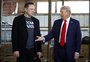 Trump confirma que Elon Musk vai chefiar departamento no governo dos Estados Unidos