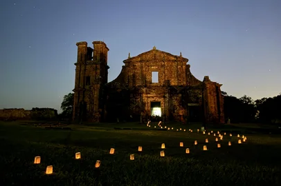 Mostra de Cinema das Missões 2024.<!-- NICAID(16098413) -->