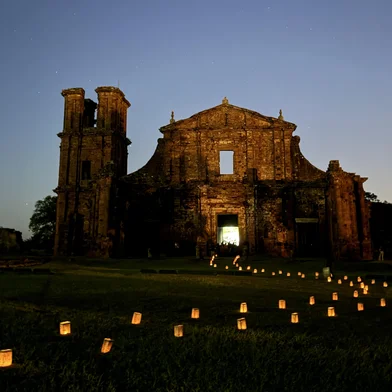 Mostra de Cinema das Missões 2024.<!-- NICAID(16098413) -->