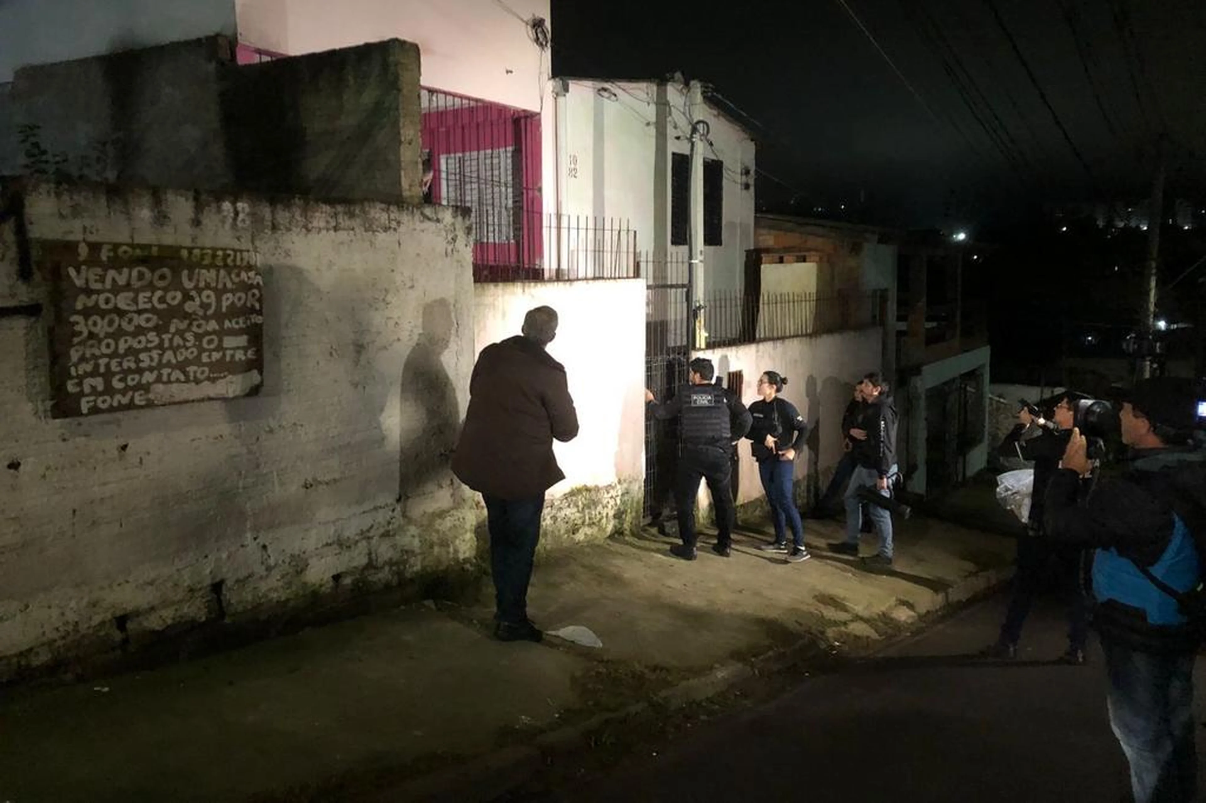 Polícia Civil/Divulgação
