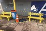 Polícia investiga origem de crânio encontrado em parada de ônibus em São Leopoldo