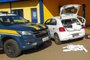 Porto-alegrense é preso na BR-386 transportando 255 kg de Maconha em carro roubado<!-- NICAID(15489581) -->
