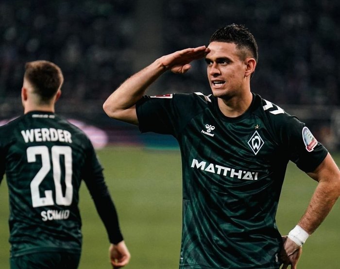 Werder Bremen / Divulgação