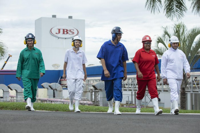 JBS / Divulgação