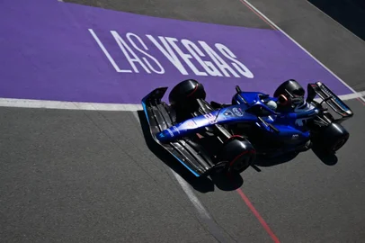 Alexander Albon, F-1, Williams