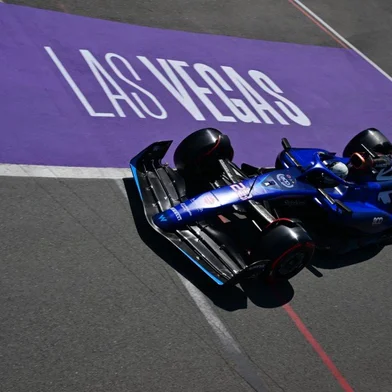Alexander Albon, F-1, Williams