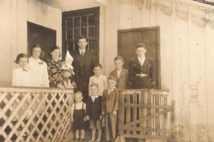 Acervo de família / divulgação