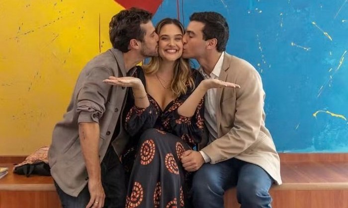 Beatriz Damy / TV Globo Beatriz Damy / TV Globo