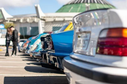A segunda edição do Classic Cars – Encontro de Carros Antigos ocorre neste domingo (29), no Villagio Caxias.<!-- NICAID(15876815) -->